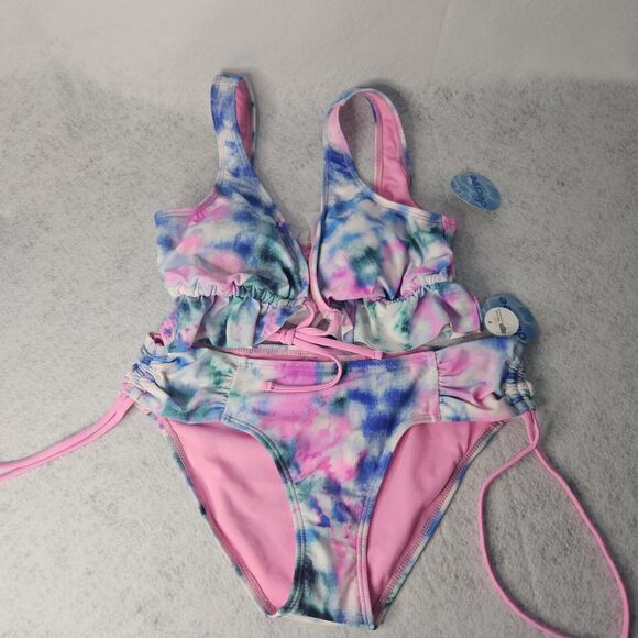 Decree 2 Piece Bikini, Top: Small, Bottom: Medium - Picture 2 of 7